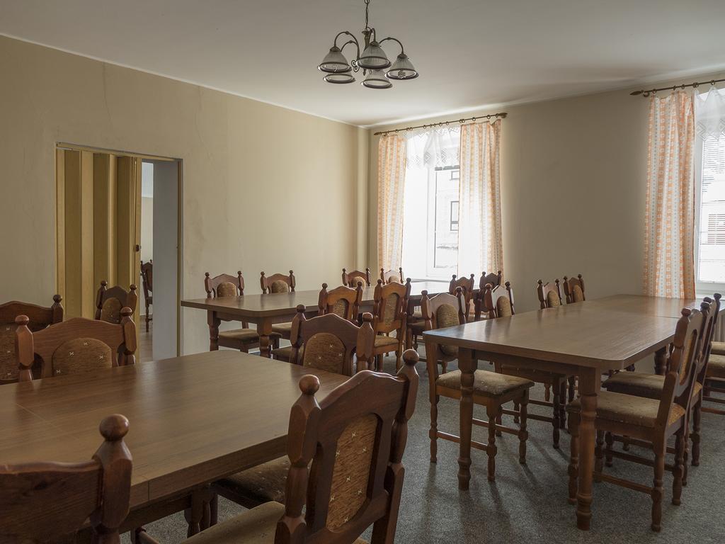 Pension Zaclersky Medved Buitenkant foto