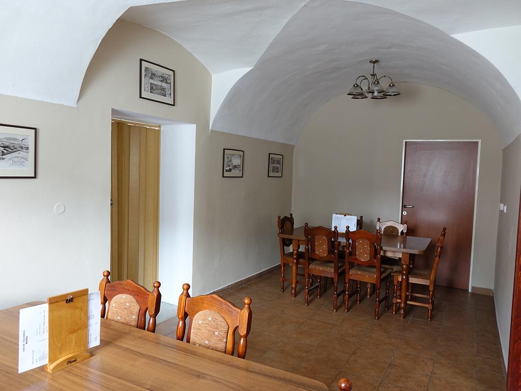 Pension Zaclersky Medved Buitenkant foto