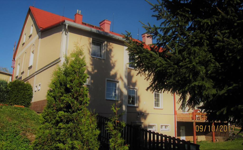Pension Zaclersky Medved Buitenkant foto