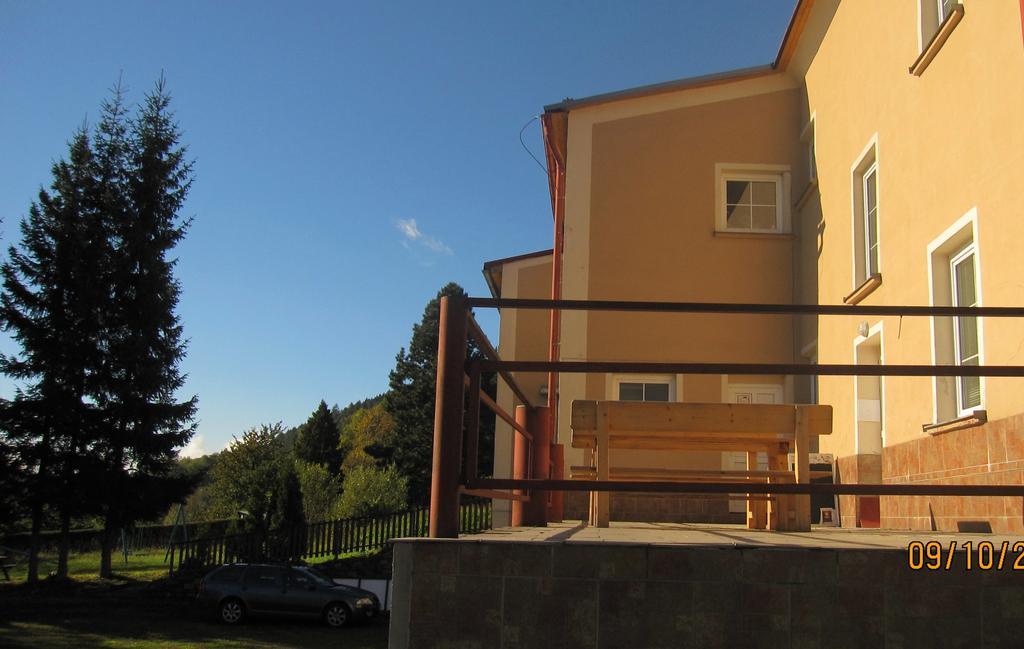 Pension Zaclersky Medved Buitenkant foto