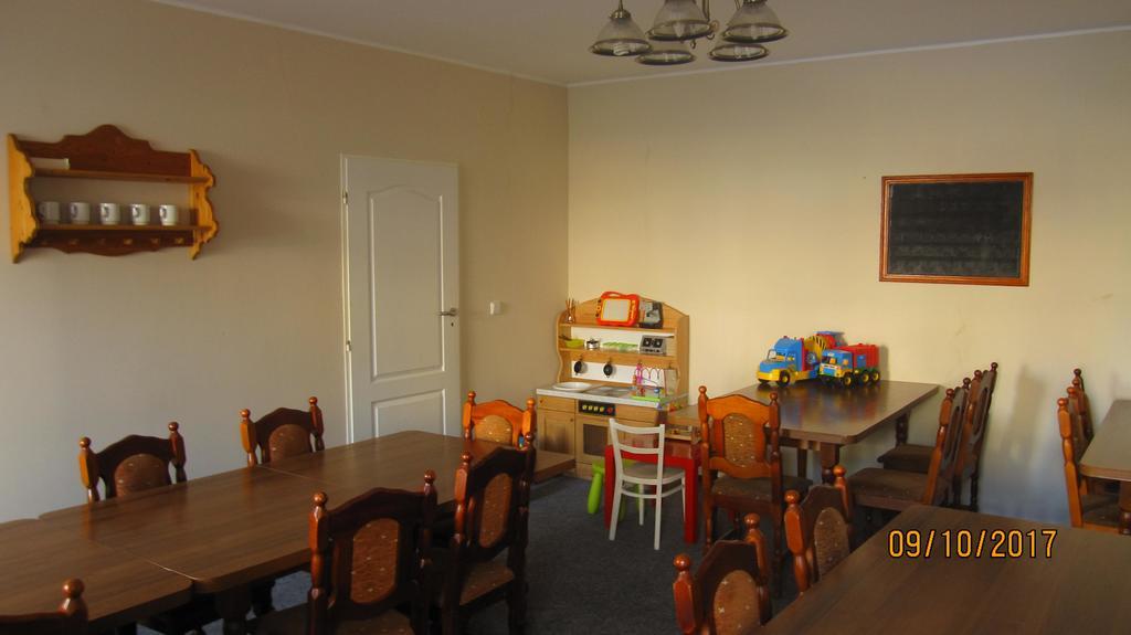 Pension Zaclersky Medved Buitenkant foto