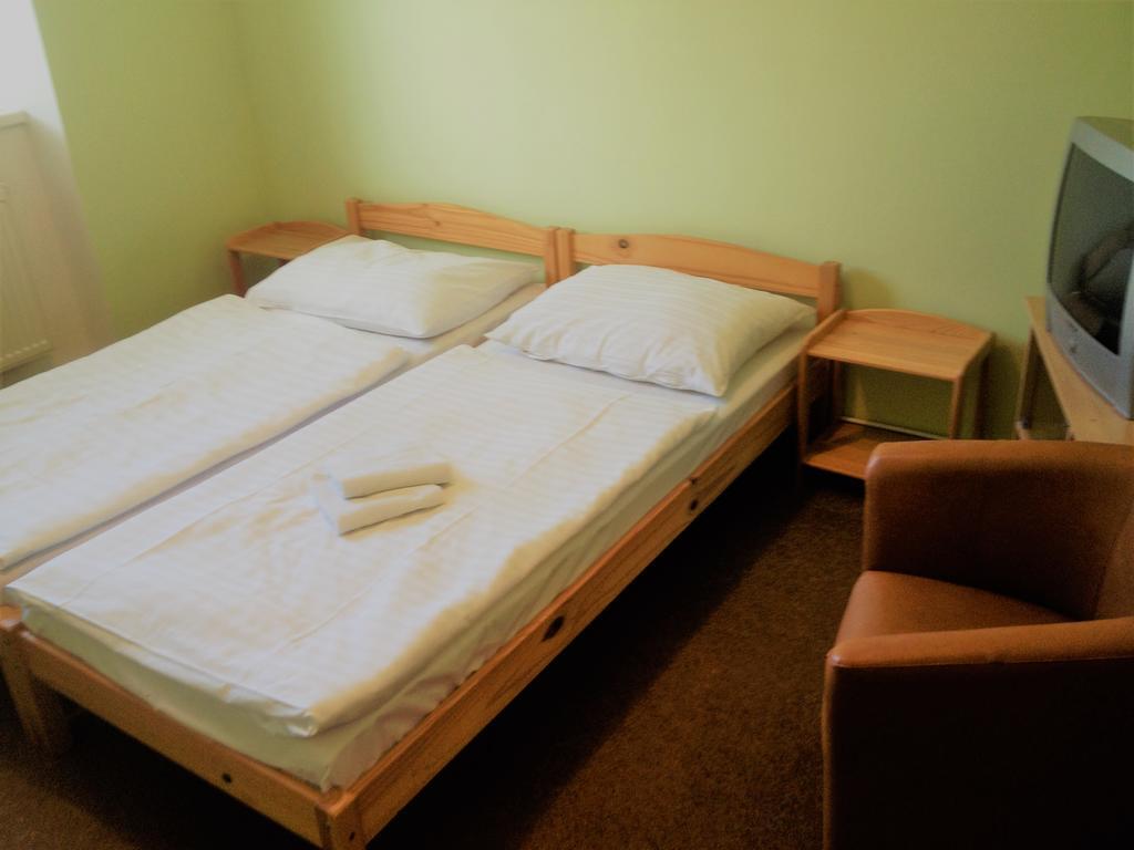 Pension Zaclersky Medved Buitenkant foto