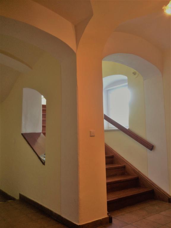 Pension Zaclersky Medved Buitenkant foto