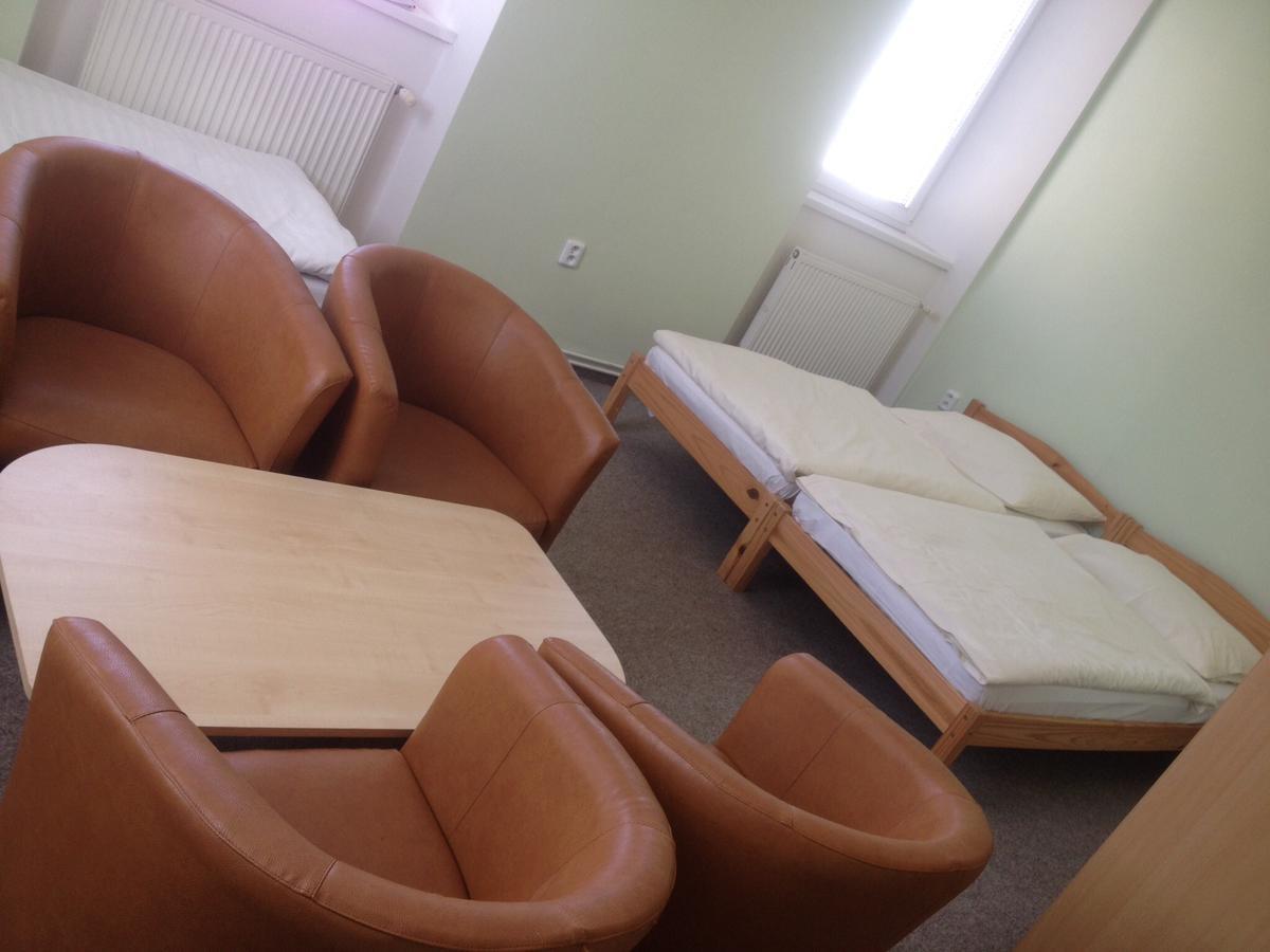 Pension Zaclersky Medved Buitenkant foto