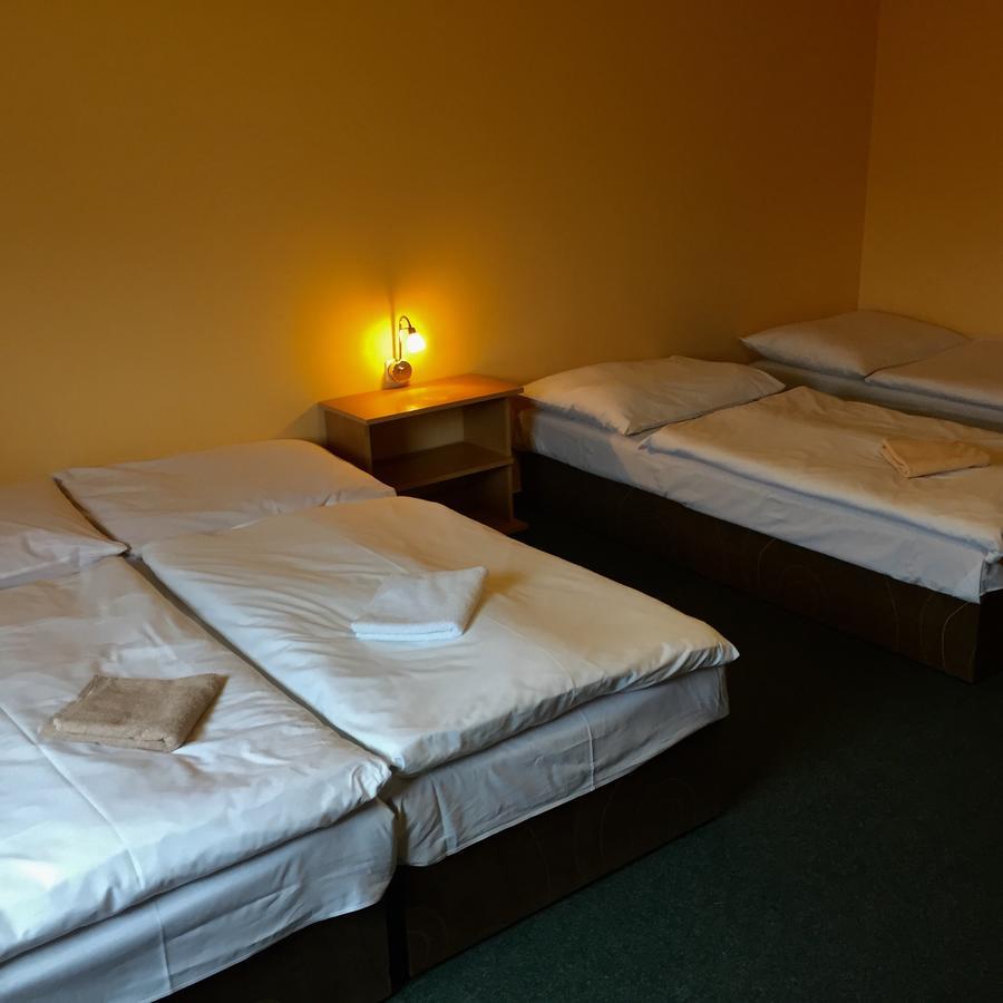 Pension Zaclersky Medved Buitenkant foto