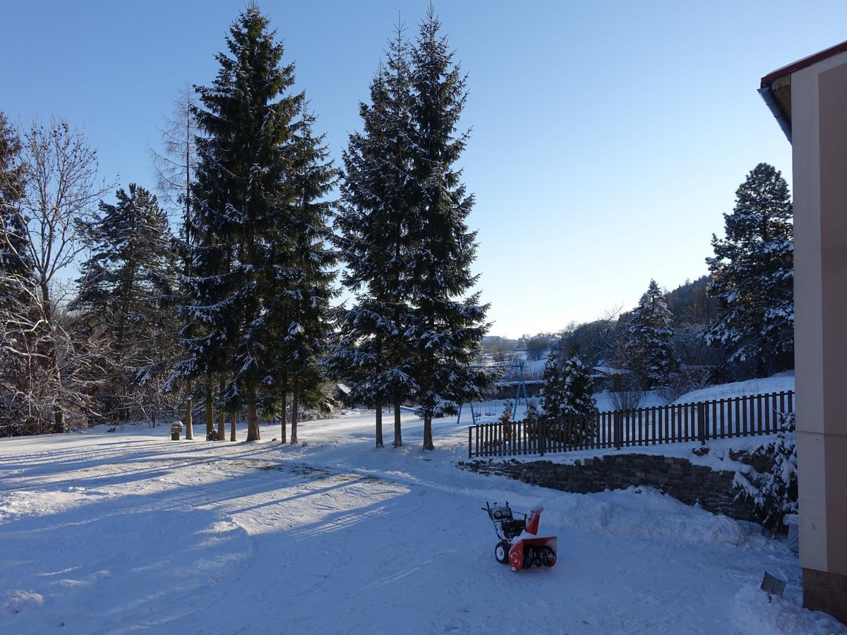 Pension Zaclersky Medved Buitenkant foto