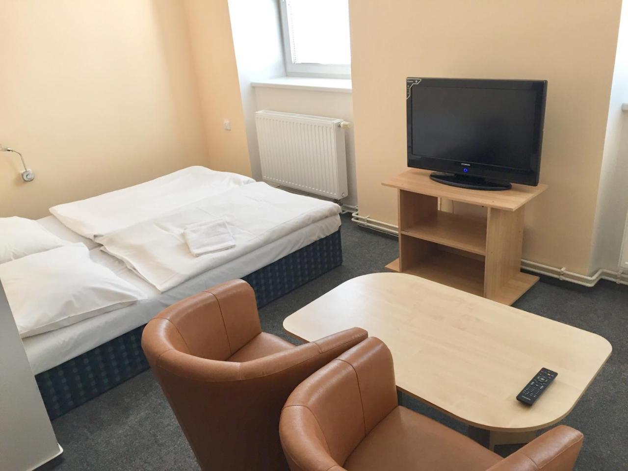 Pension Zaclersky Medved Buitenkant foto