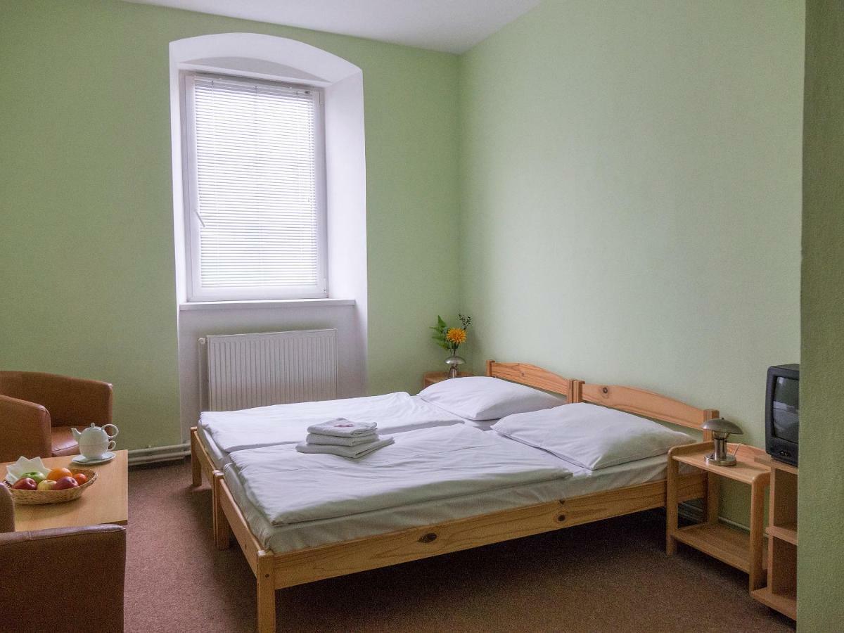 Pension Zaclersky Medved Buitenkant foto