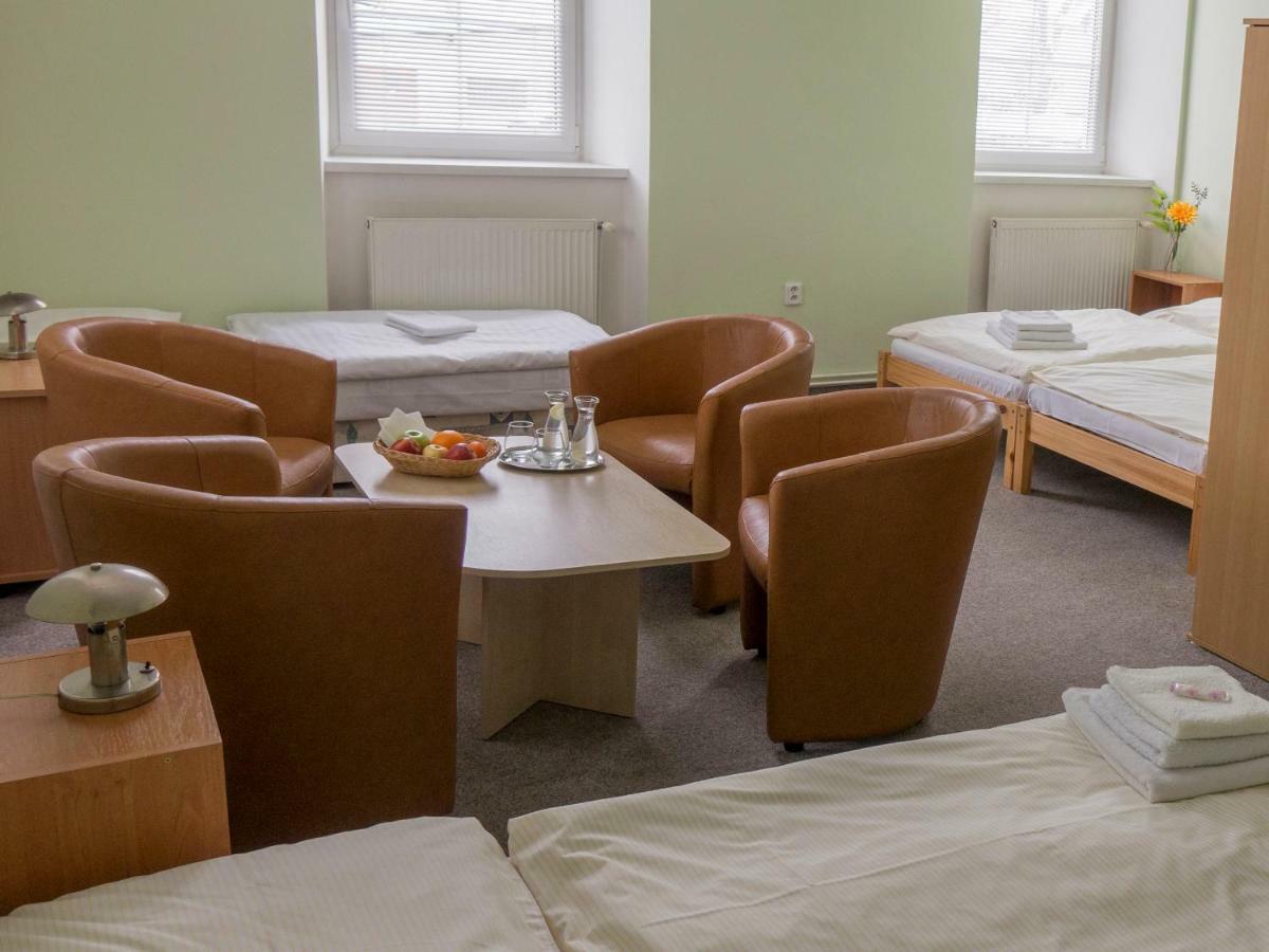 Pension Zaclersky Medved Buitenkant foto
