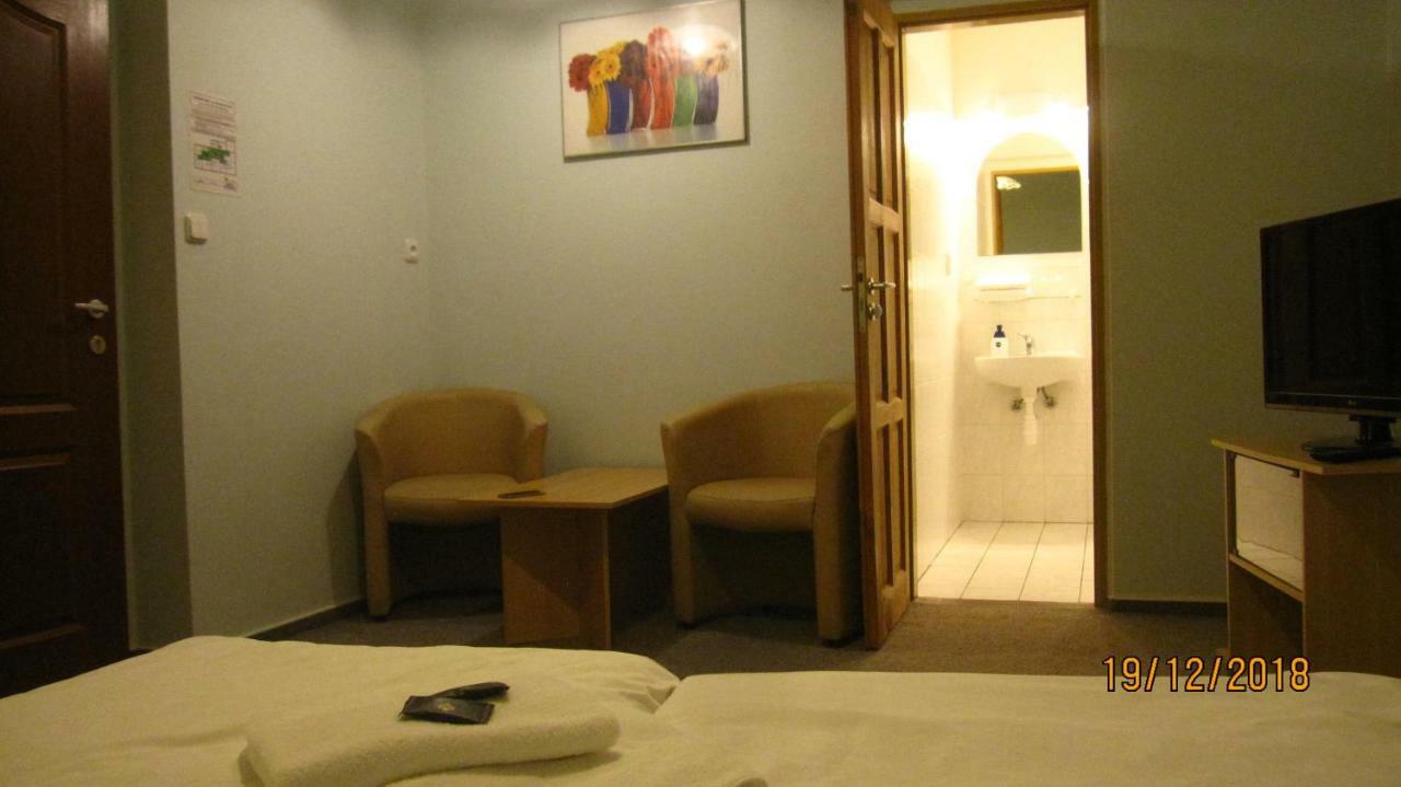 Pension Zaclersky Medved Buitenkant foto