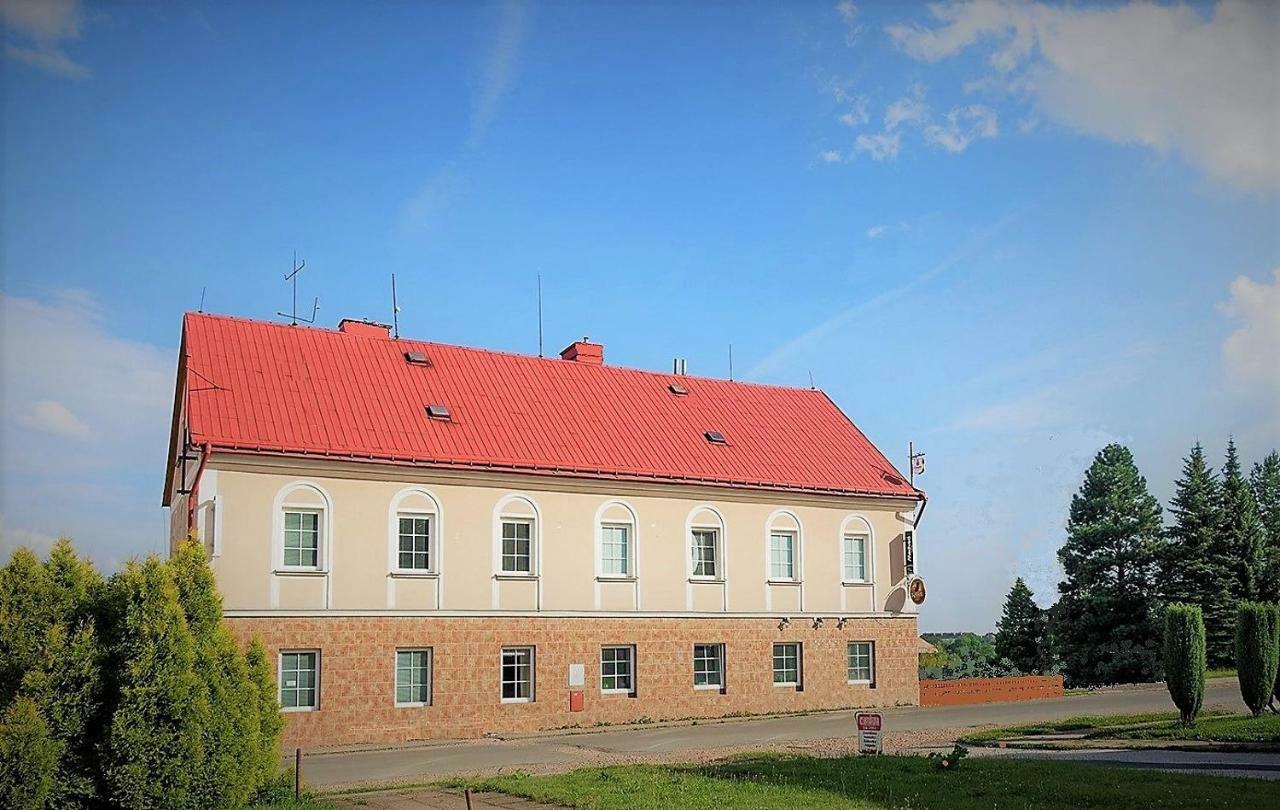 Pension Zaclersky Medved Buitenkant foto